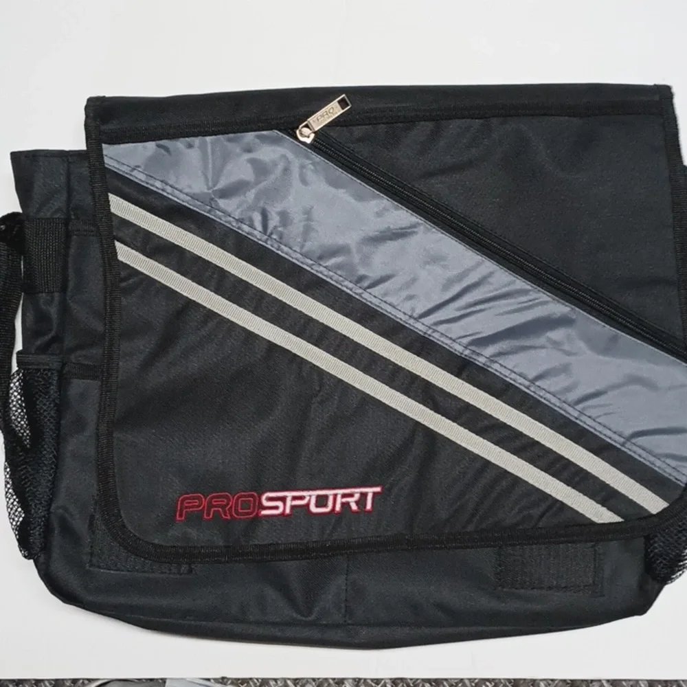 Prosport Messenger Laptop Bag Unisex